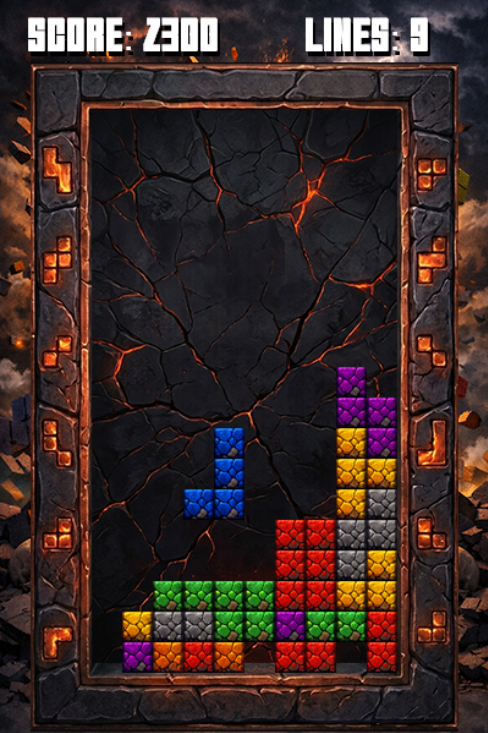 Anti-Tetrafied screenshot
