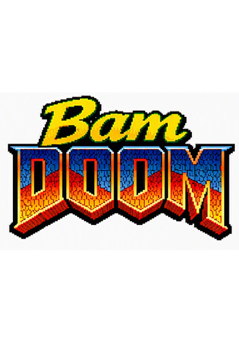 BamDoom cover