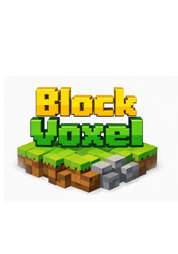 Block Voxel cover