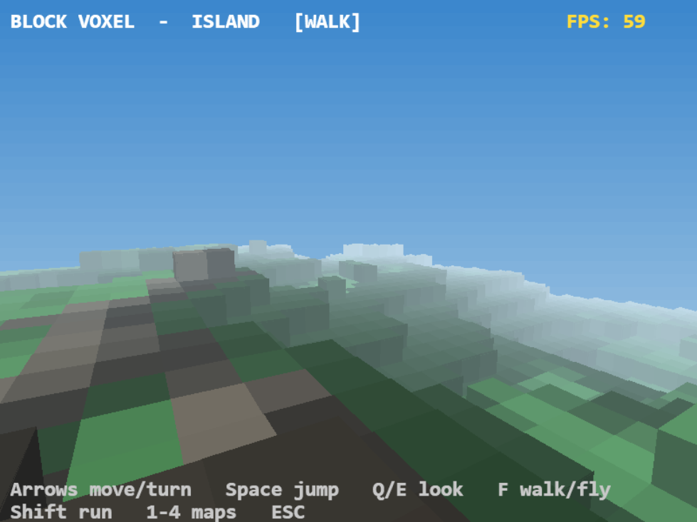 Block Voxel screenshot
