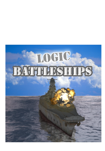 Logic Battleships cover