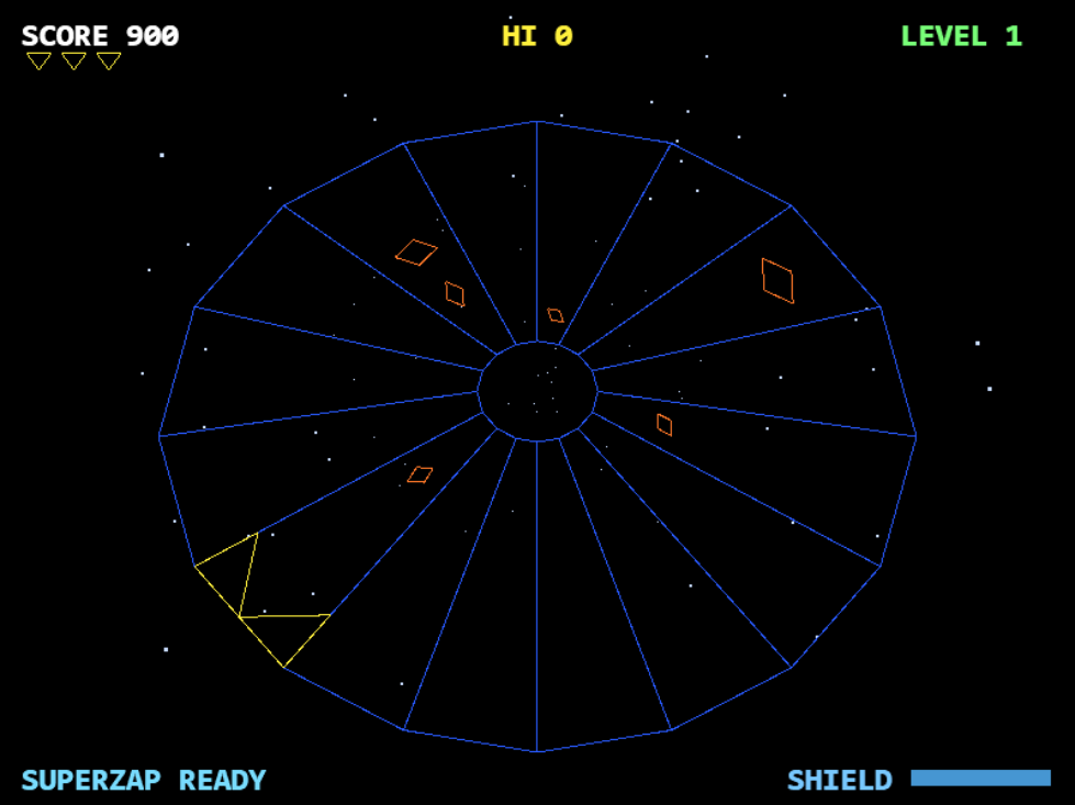 Vortex Strike screenshot